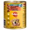 Pedigree Classic 12 x 800 g Rind, Lamm & Huhn in Pastete