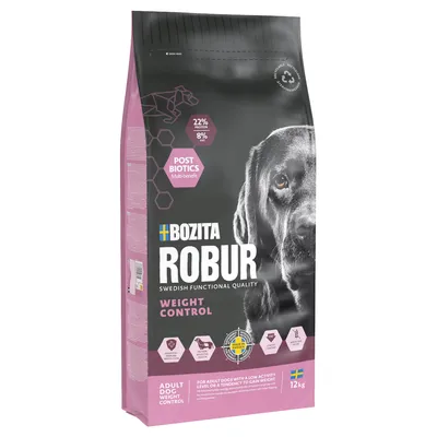 Bozita Robur Adult Light Pollo - 12 kg