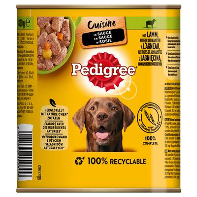 Pedigree Classic 12 x 800 g