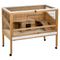 Kerbl Pet Kleintierkäfig Indoor Deluxe L 115 x B 60 x H 92,5 cm