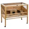 Kerbl Pet Smådyrbur Indoor Deluxe L 115 x B 60 x H 92,5 cm