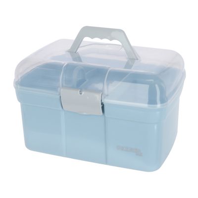 Kerbl Pet Pflegebox L 30 x B 20 x H 19 cm