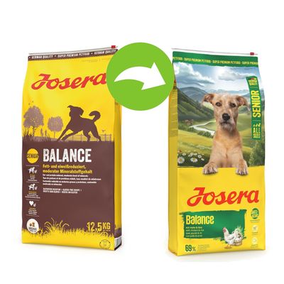 Josera Senior Balance Huhn & Reis