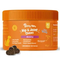 Zesty Paws Hip & Joint Chews Mobility - Turkey - 50 Chews