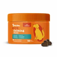 Zesty Paws Calming Chews dinde - 50 bouchées à mâcher
