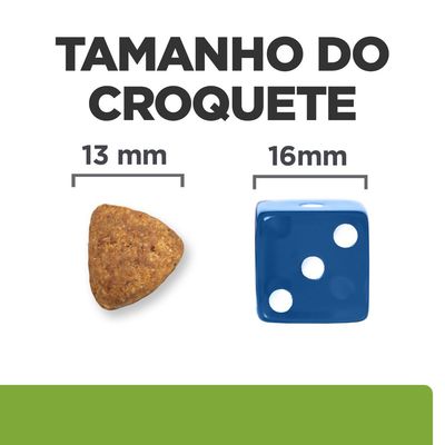 Hill's Prescription Diet Metabolic Weight Management com cordeiro e arroz