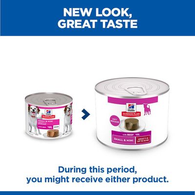 Hill's Science Plan Adult Small & Mini Mousse