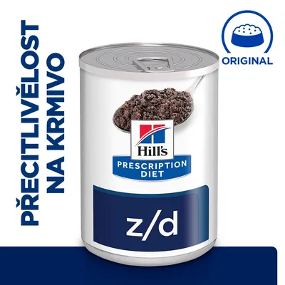 Hill's Prescription Diet z/d Food Sensitivities - 12 x 370 g