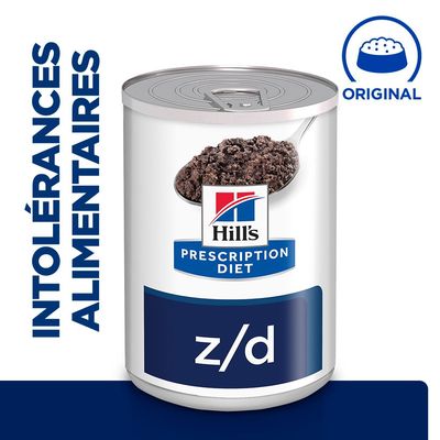 Hill's Prescription Diet Canine z/d Ultra Allergen Free