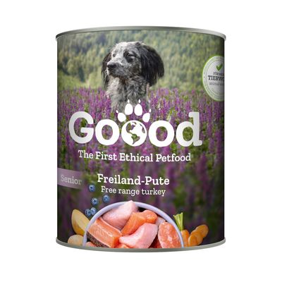 Goood Senior Dog 6 x 800 g