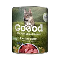 Goood Adult Dog 6 x 800 g - Freiland-Lamm