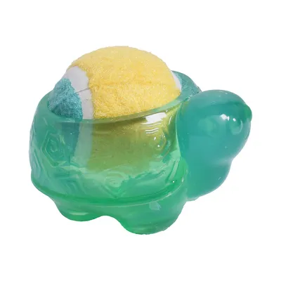 Gioco per cani Bobby Carapace - verde: L 8,6 x P 10,6 x A 6,6 cm Gioco per cani Bobby Carapace - verde: L 8,6 x P 10,6 x A 6,6 cm