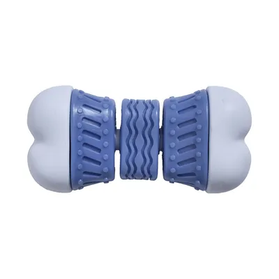 Bobby gioco per cani Cubitus - blu: L 14,5 x P 6,9 x A 4,3 cm