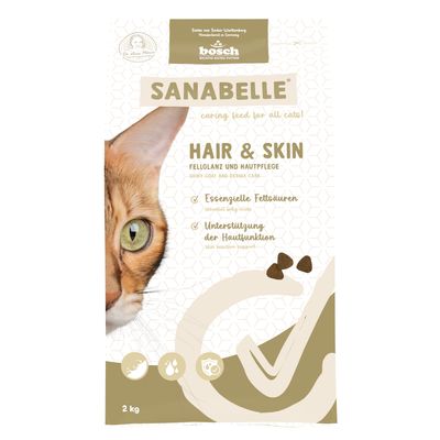 Sanabelle Care Hair & Skin