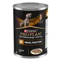 PURINA PRO PLAN Veterinary Diets Canine Mousse NF Renal - 400 g