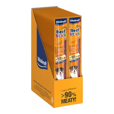 Vitakraft Beef-Stick® 50 x 12 g - Manzo