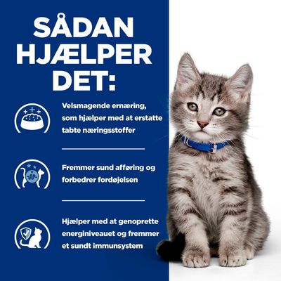 Hill's Prescription Diet i/d Digestive Care Kitten Chicken in Sauce - 12 x 85 g