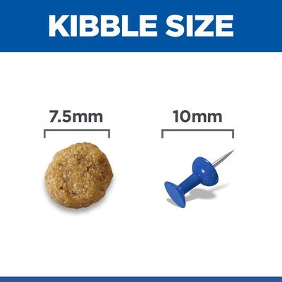 Hill's Science Plan Adult 1+ Sensitive Stomach & Skin Small & Mini с курицей