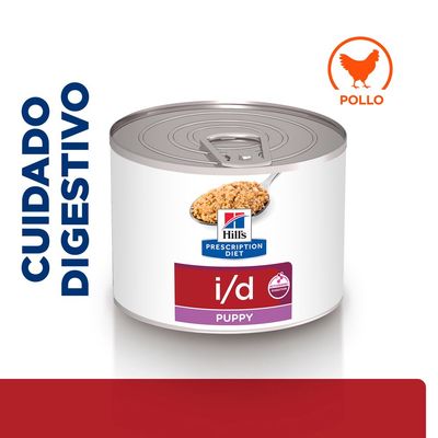 Hill's Prescription Diet i/d Digestive Care Puppy pollo - 48 x 360 g - Pack ahorro
