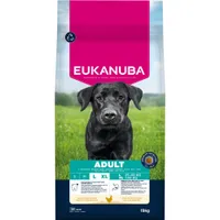 Eukanuba Premium Nutrition Adult Large & Giant Breed kana - 15 kg
