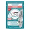 PURINA ONE Hydralife Katzen-Liquid 12 x 50 g mit Lachs-Geschmack
