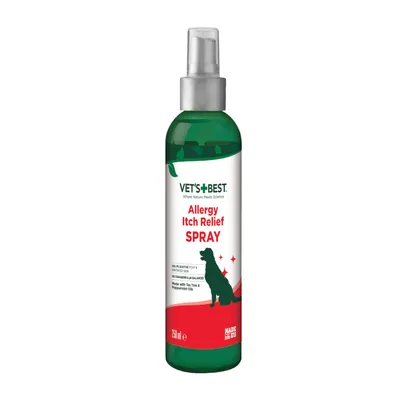 Vets Best Jeuk Spray - 250 ml