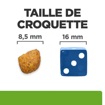 Hill's Prescription Diet j/d Metabolic + Mobility avec poulet - 1,5 kg