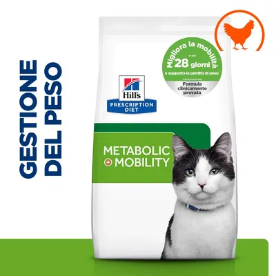 Hill's Prescription Diet j/d Metabolic + Mobility con Pollo