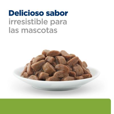 Hill’s Prescription Diet Metabolic Control de peso