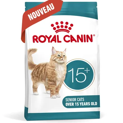 Royal Canin Ageing 15+ - 4 kg