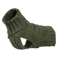 Rukka Wooly Pulover, măsliniu - Mărimea M: 38 cm lungime spate