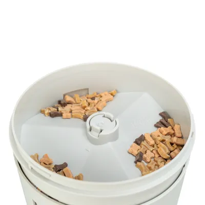 Trixie Dog Activity Buzzer strategispel - Ø 14 x 9,5 cm
