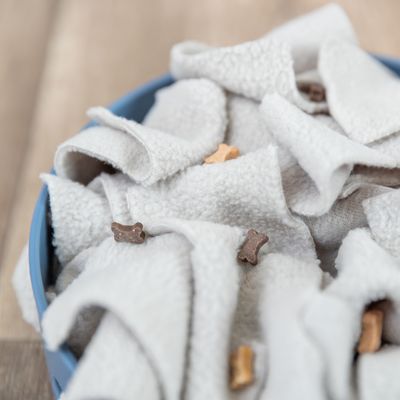 Trixie Dog Activity Hide'n'Sniff Bowl