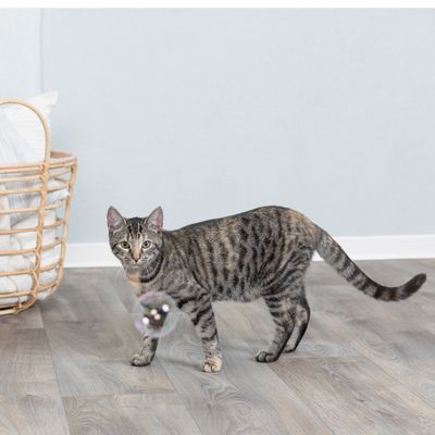 Trixie bańki mydlane z kocimiętką