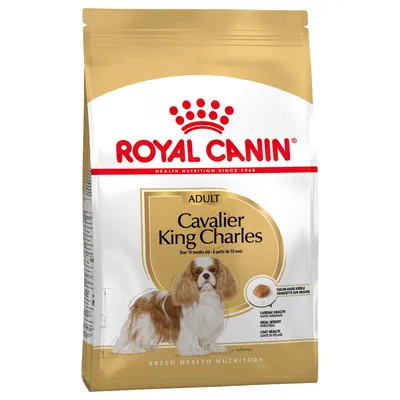 Royal Canin Cavalier King Charles Adult pour chien - 7,5 kg