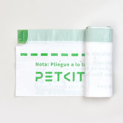 Petkit туалет для кошек Purobot Max Pro 2.0 - Аксессуары: подходящие пакеты для туалета (20 шт)