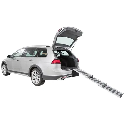 Trixie 3-szoros teleszkópos rámpa Trixie 3-szoros teleszkópos rámpa