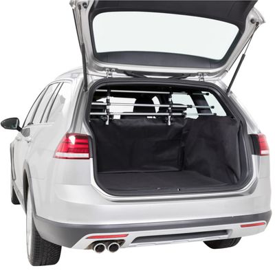 Trixie Kofferraum Schondecke mit hohen Seitenteilen L 230 x B 170 cm