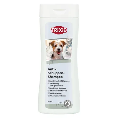 Trixie anti-roos shampoo - 250 ml Trixie anti-roos shampoo - 250 ml