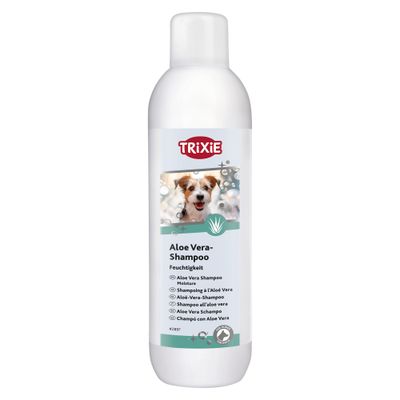 Trixie šampon za pse Aloe Vera Varčno pakiranje: 2 x 1 L