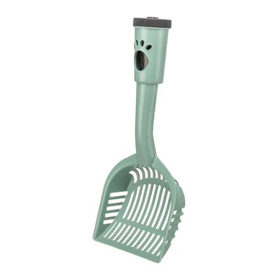 Trixie kattenbakschep met poepzakjes