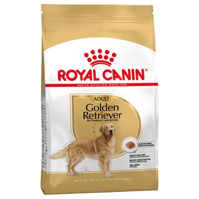 Royal Canin Golden Retriever Adult pour chien 12 kg