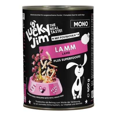 Lucky Jim Mono 6 x 400 g