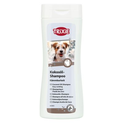 Trixie kokosolje sjampo 250 ml