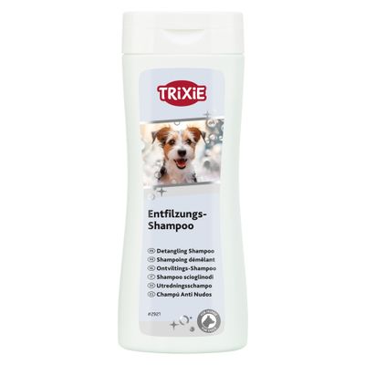 Trixie ontvettende shampoo 250 ml