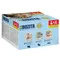 Bozita Tetra Chunks in Gravy 6 x 370 g lajitelma (3 makua)