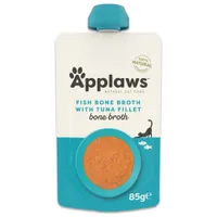 Applaws bulion kostny, 12 x 85 g - Tuńczyk