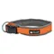 Petlando Outdoor Halsband, orange Größe M: 45 - 50 cm Halsumfang, 40 mm breit