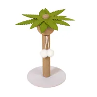 TIAKI Arbre à chat Palmier - braun