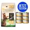 400 g Applaws Trockenfutter + 6 x 70 g Applaws Dosen im Probierset! Huhn
